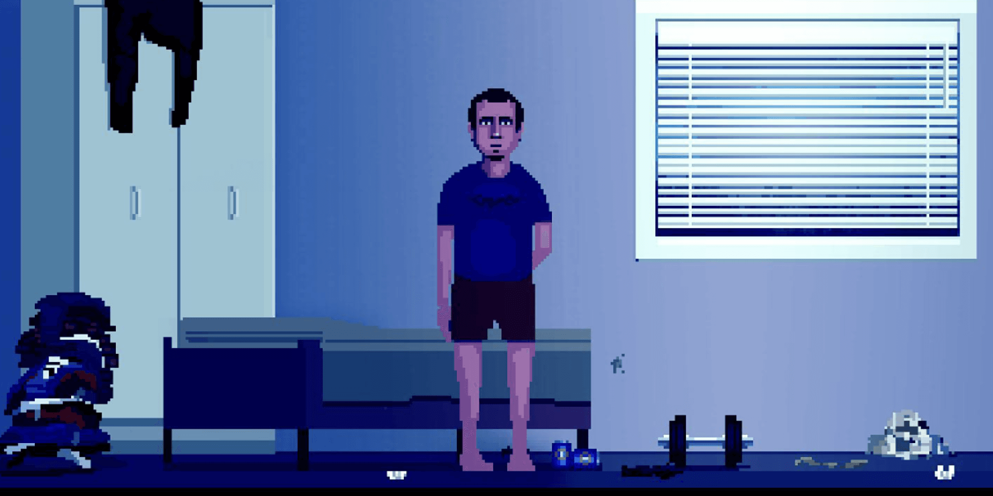 失業模擬器-炒幣