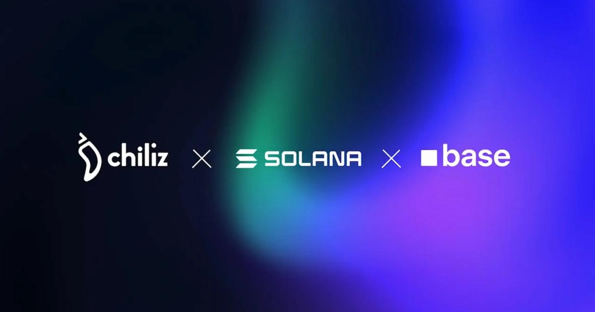 Chiliz-全鏈分發-Solana-Base-體育代幣