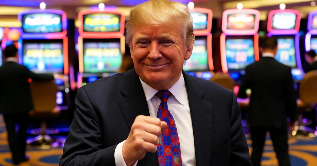 川普進軍預測市場！推出Truth Predict，挑戰全球菁英控制的金融遊戲川普媒體推出 Truth Predict，結合社群互動與事件合約，正式跨足預測市場，挑戰傳統金融權力結構與資訊壟斷。