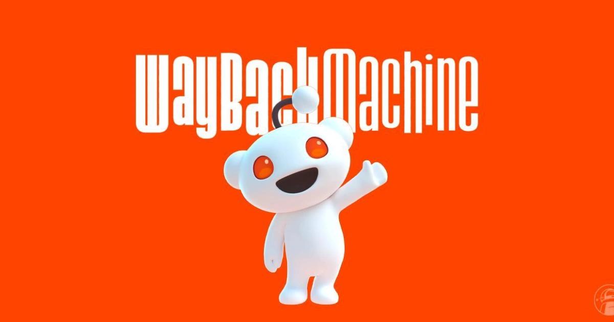 AI數據爭奪戰升溫！Reddit封殺網站時光機引爭議，用戶慘淪為商品Reddit 限制 Wayback Machine 存取內容，防止 AI 未授權使用資料訓練模型，突顯平台對數據主權與用戶隱私的重視。