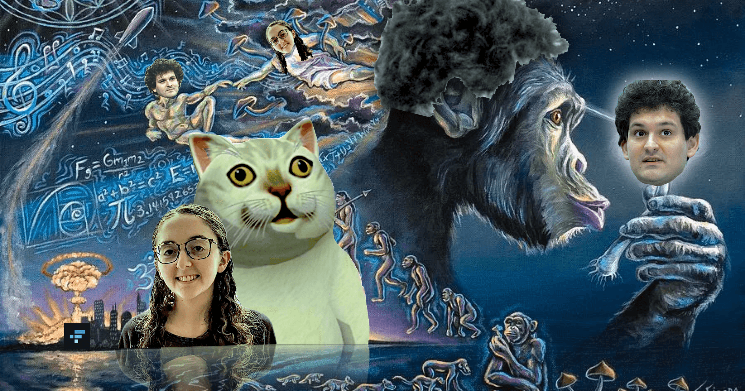 錢拿去投資假乳液？一文盤點FTX姐妹公司Alameda的奇妙投資！FTX 破產後，投資人的錢都去哪裡了？《金融時報》詳細整理了其姐妹公司 Alameda Research 的投資內容，不過在清單中似乎出現一些奇妙的投資項目？ 