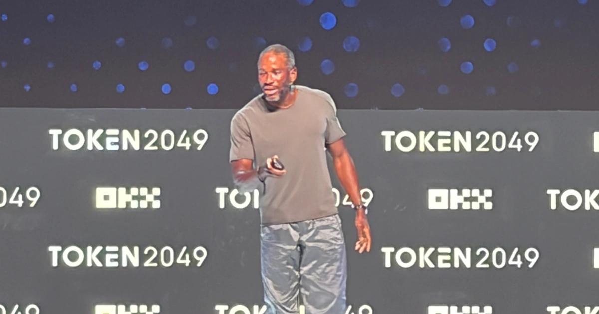 TOKEN2049》預言歐元崩潰！Arthur：法國將被迫脫歐，加密資產成首選Arthur Hayes 直言歐元注定失敗，法國可能脫歐、ECB 恐印製 5 兆歐元救市，加密貨幣將成為避險首選資產。