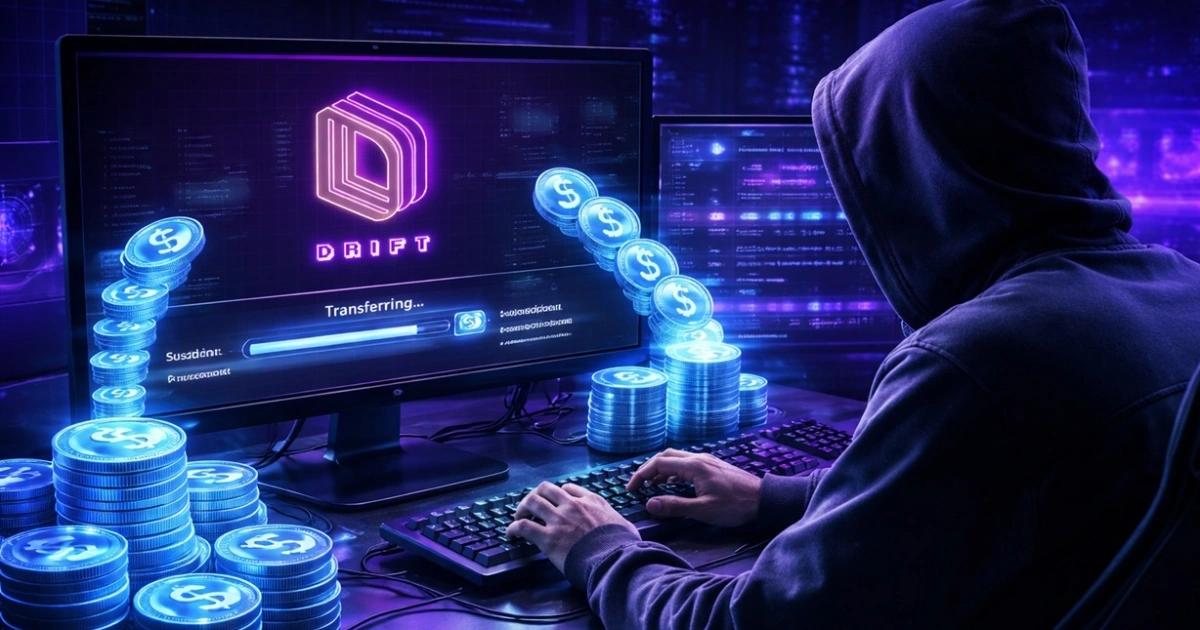 DriftProtocol-Solana-駭客攻擊-DeFi安全