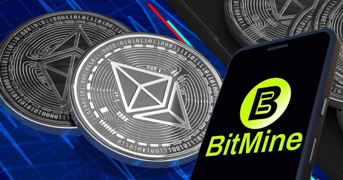 Bitmine以太幣持倉突破577萬顆！靠質押每年賺2.47億鎂，同步回購股票
