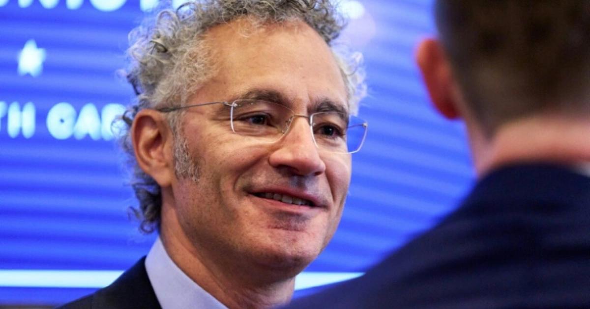 Palantir CEO談「數位愛國主權」：各國應召回專家建造專屬AI應用層