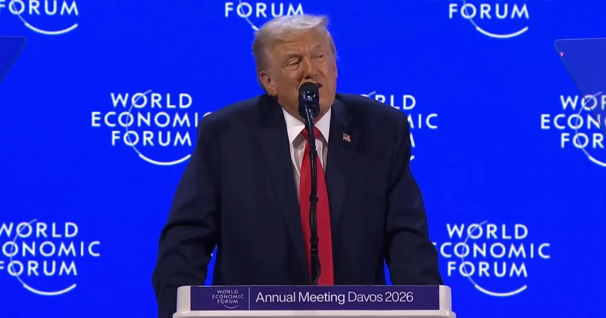 暫停對歐加徵關稅！川普在達沃斯談格陵蘭：想要但不會用武力搶川普在達沃斯重申格陵蘭戰略重要性，承諾不動武並暫停關稅施壓，地緣政治緊張降溫，帶動全球市場與加密資產同步反彈。