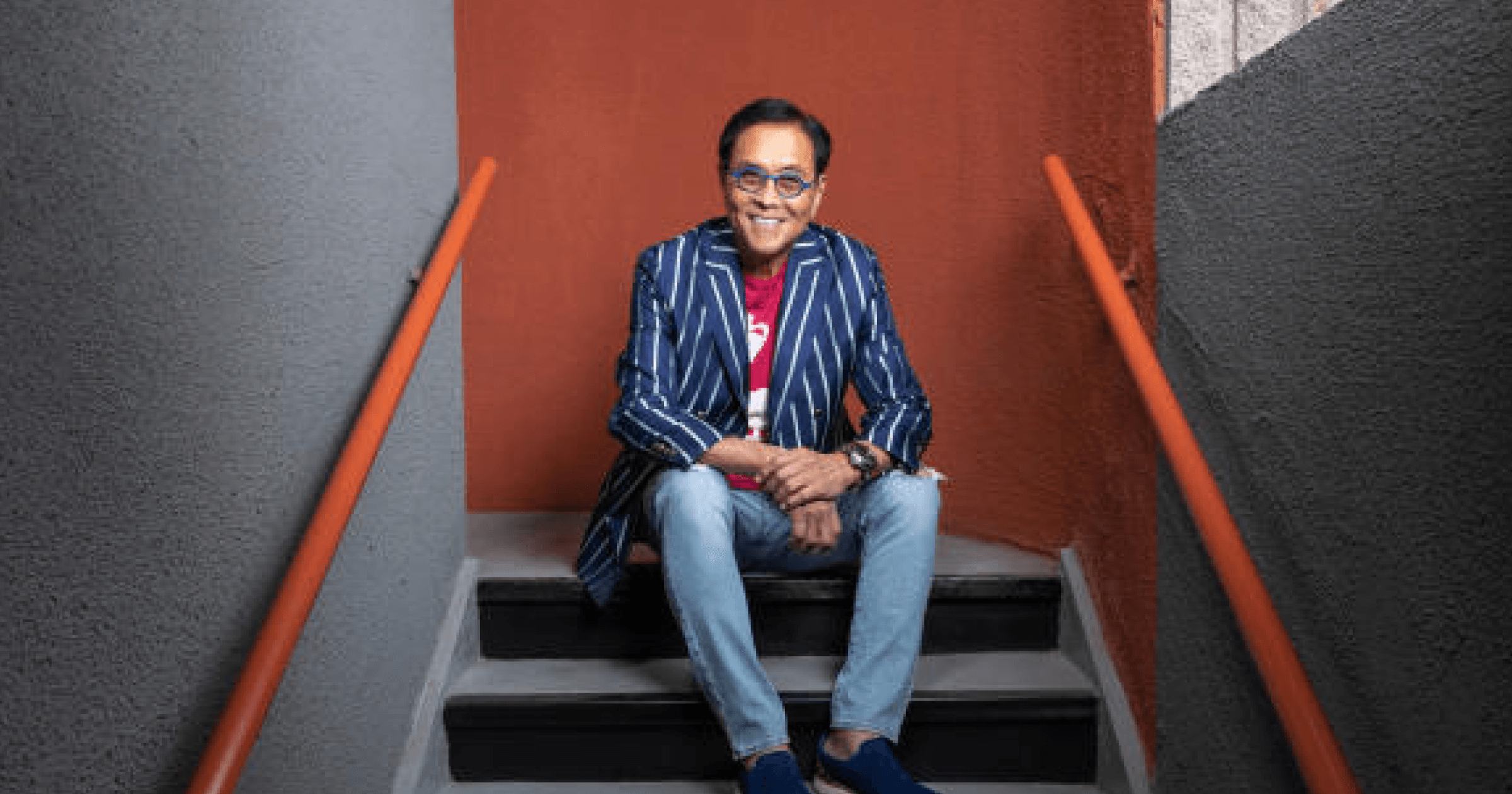 富爸爸這次不買比特幣？預測價格達到35 萬，再喊「這2 種幣」也會跟著大暴漲