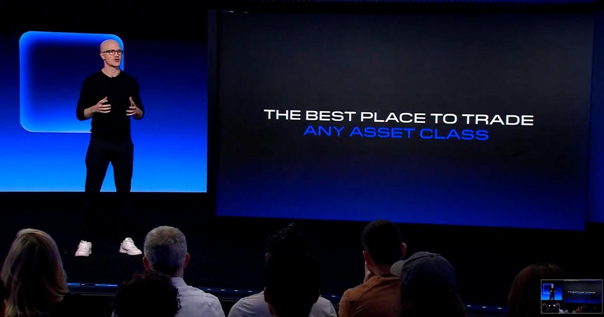 Coinbase推出股票交易、預測市場！轉型全能交易所，打造一站式金融體驗Coinbase 公佈創立以來最大升級，從美股交易、預測市場、Solana 整合，到客製化穩定幣與 AI 理財顧問，邁向「全能交易所」，重塑全球金融平台版圖。