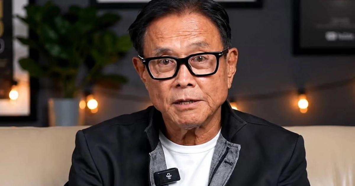 喊買黃金、比特幣！富爸爸：美國擴大回購長債是「變相印假鈔」｜美國財政部擴大長債回購上限引發通膨疑慮，《富爸爸》作者清崎抨擊此舉為變相印鈔，呼籲轉向黃金與比特幣等硬資產保值。