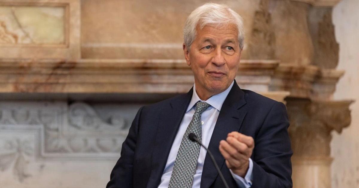 摩根大通-穩定幣-金融科技-戴蒙