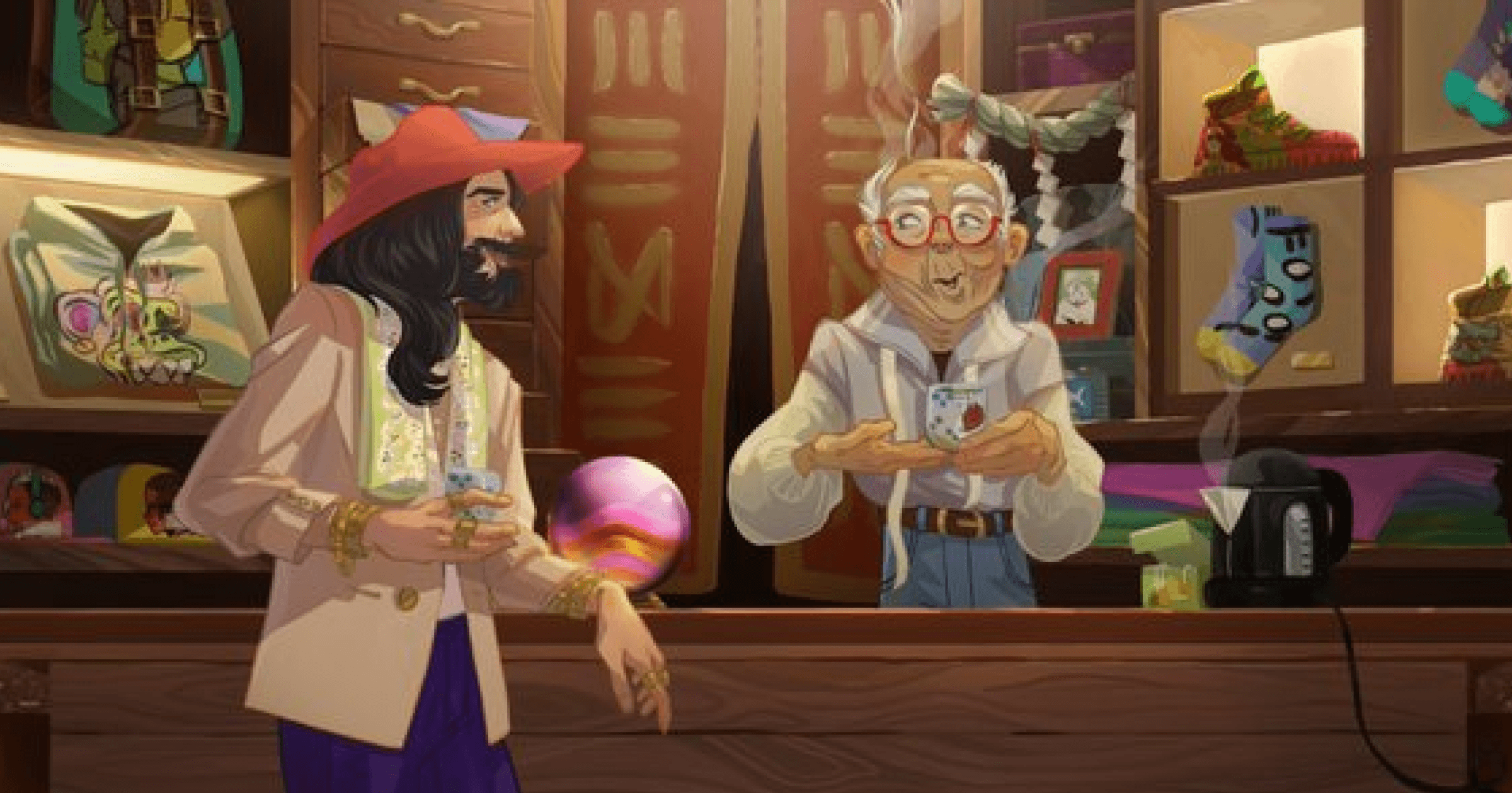 《無聊猿》開發商 Yuga Labs 再拋震撼彈，宣布收購知名的客製化 NFT《10KTF》，以及其開發公司 Wenew，這會為「猿宇宙」帶來什麼樣的變化？ 打造開放「猿宇宙」！《無聊猿》開發商收購 NFT 潮店 10 KTF