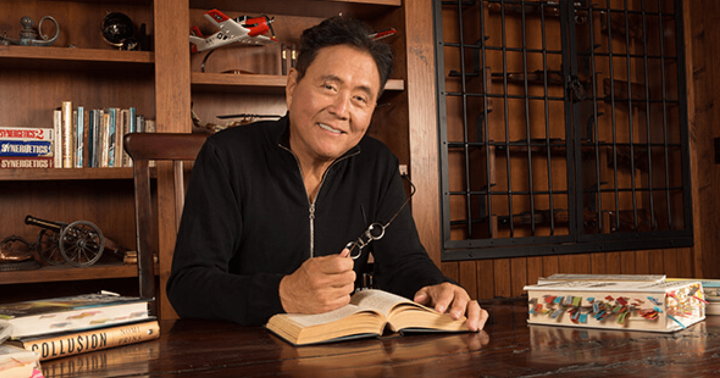 隨著 2023 年即將結束，暢銷書《富爸爸窮爸爸》作者羅伯特·清崎，呼籲大家購買的「三種資產」在今年都有著優異的表現，也讓不少人驚呼富爸爸的眼光獨到。 富爸爸推薦品質保證！回顧他喊單的「這 3 種」資產，最高的已暴漲 157% 