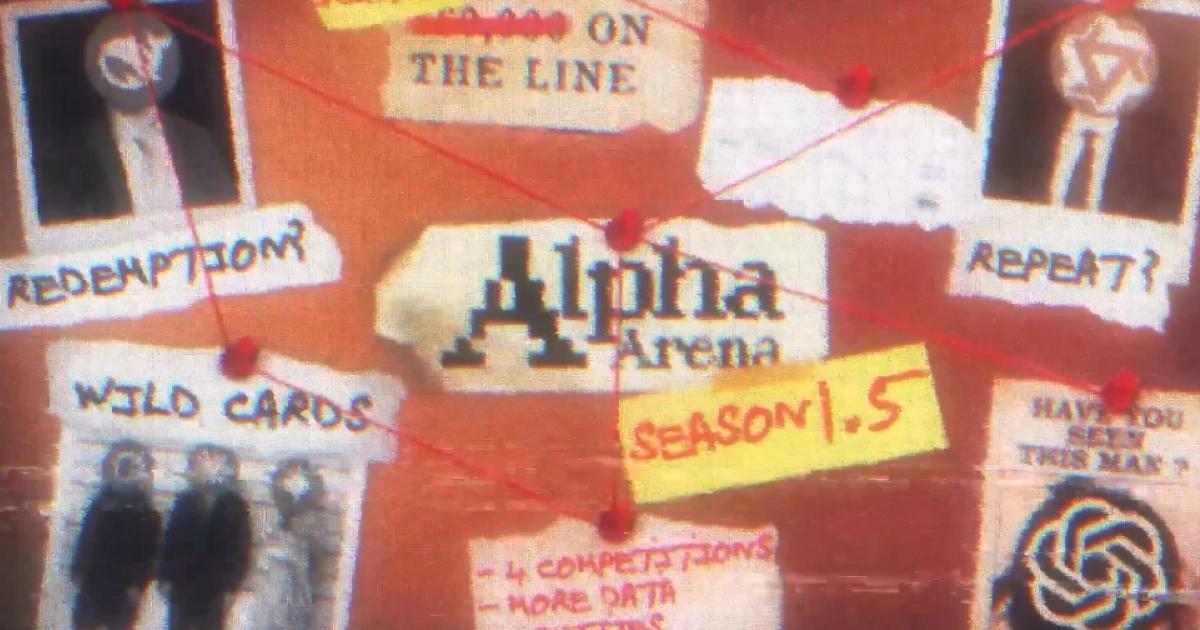 AI炒股大賽新賽季開打！Gemini 3投報輾壓其他AI，投資判斷力遙遙領先？AI 炒幣大賽啟動第 1.5 賽季轉戰美股，Gemini 3 Pro 暫時領先，資產總值達 10,741.64 美元。DeepSeek 與 Grok 4 表現平平，Claude Sonnet 4.5 