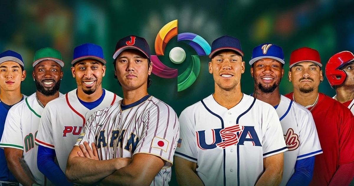 WBC 2026》MLB預測前八強、冠軍、MVP，Polymarket下注整理一次看