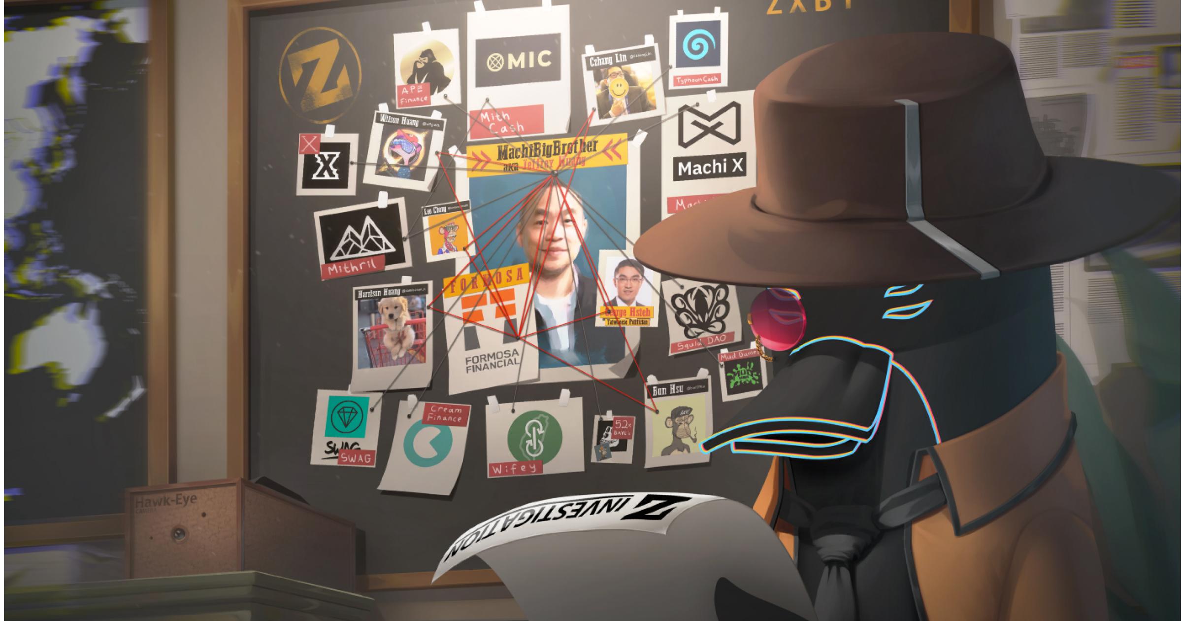 黃立成遭「區塊鏈名偵探」踢爆：掏空超2萬顆以太，發行10個垃圾項目「麻吉大哥」黃立成的大八卦震驚台灣幣圈！我們整理了爆卦內容與最新情報，方便讀者快速理解。