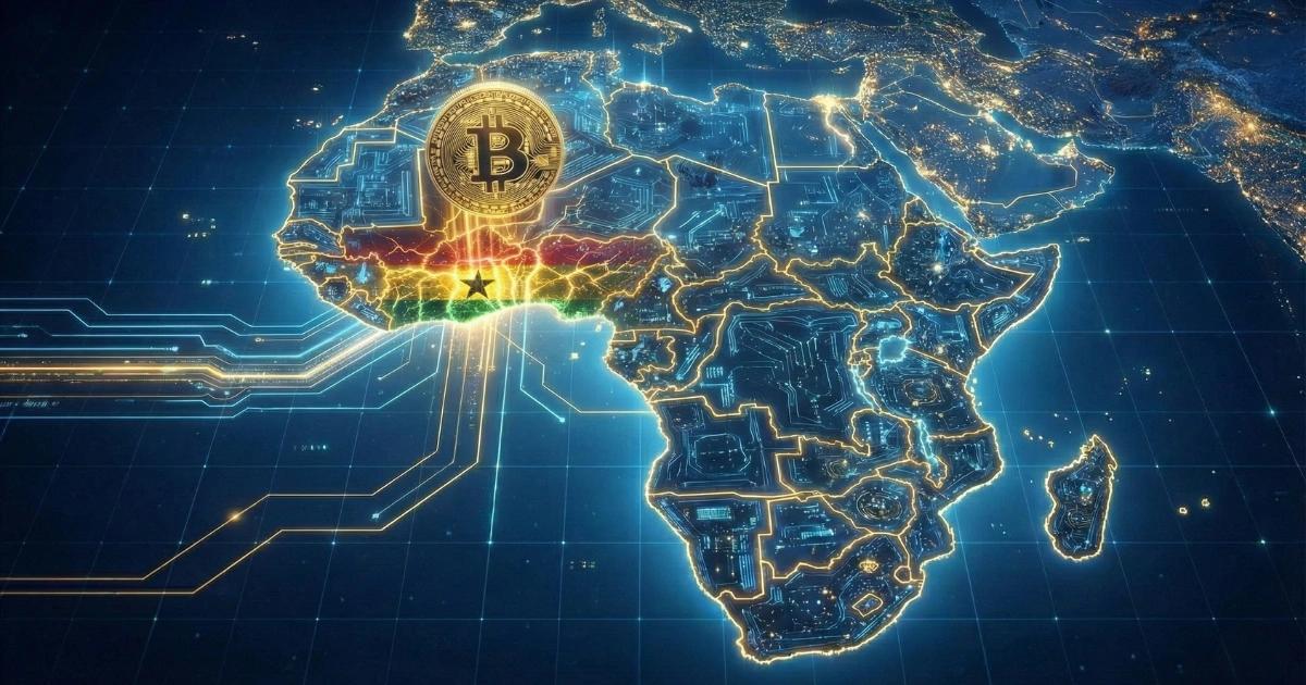 迦納承認加密貨幣合法！通過虛擬資產服務法案，300萬名用戶獲保障迦納通過 VASP 法案，正式承認加密交易合法，要求業者持牌監管，回應 300 萬用戶與近 30 億美元市場規模。