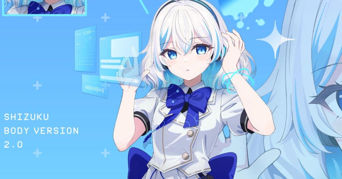 日本AI VTuber Shizuku獲a16z投資！估值7500萬鎂，號稱要做AI版初音