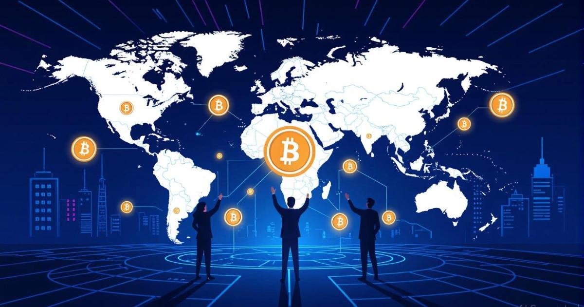 Chainalysis全球加密採用指數：印度連三年奪冠，亞太成加密熱土Chainalysis 最新報告指出，印度與美國領跑全球加密貨幣採用，亞太地區交易量年增 69％，達 2.36 兆美元，成為最活躍的新興市場之一。