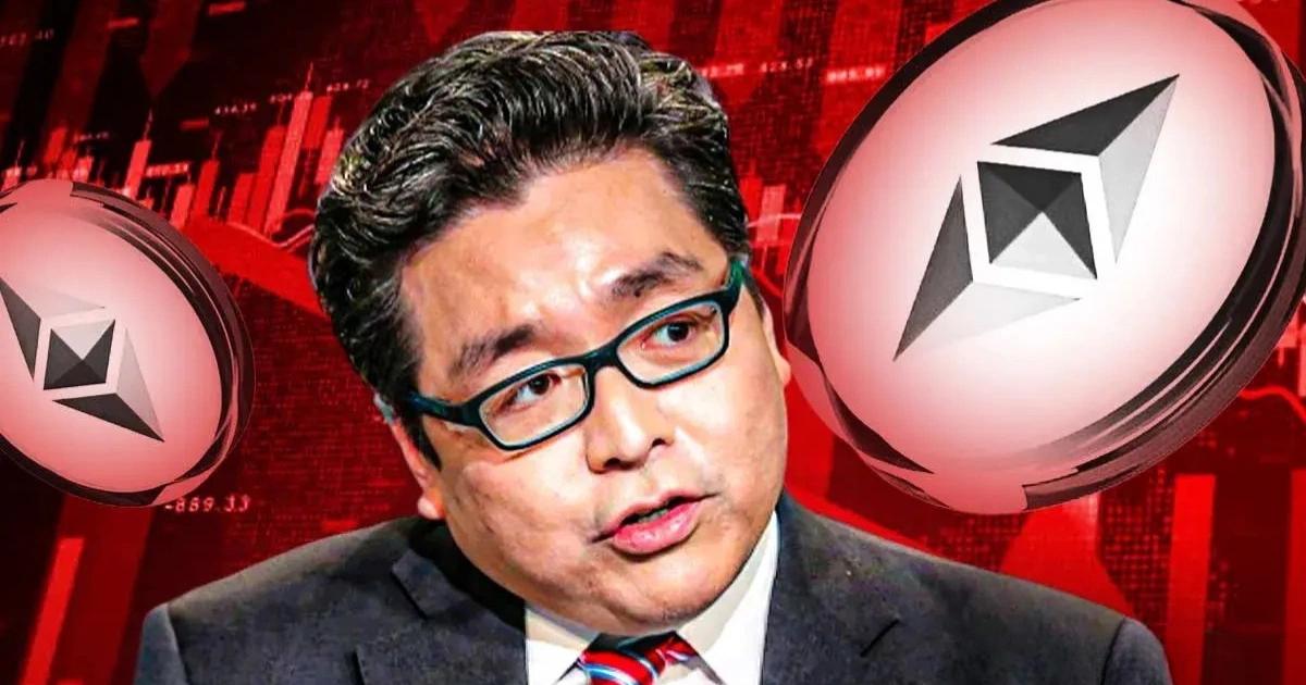 浮虧65億美元也照買！Bitmine抄底以太幣，Tom Lee：基本面持續走強