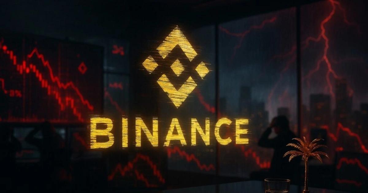 幾分鐘蒸發190億美元！KOL揭密山寨幣暴跌真相：元兇不是幣安？川普關稅引爆幣圈閃崩，山寨幣暴跌、交易瞬間歸零，揭開加密市場在極端行情下的結構性脆弱與風控失能問題。