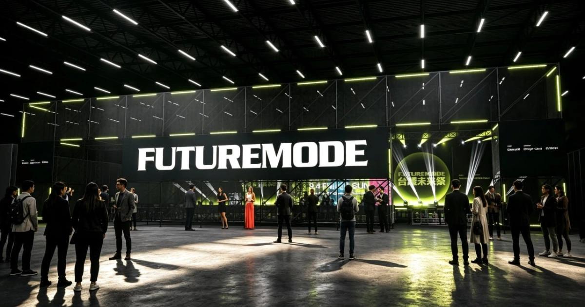 FUTUREMODE 2026》台北已有超600家AI企業！數位資產＋文化在此融合