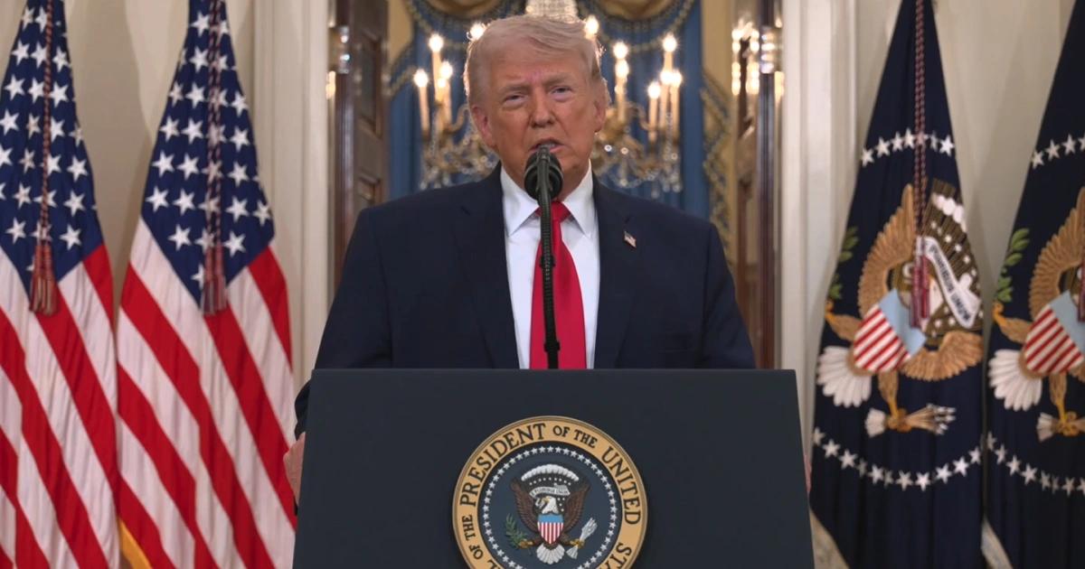 川普演講：美伊戰爭是對美國後代的投資，荷姆茲問題未解！油價走高、亞股下挫