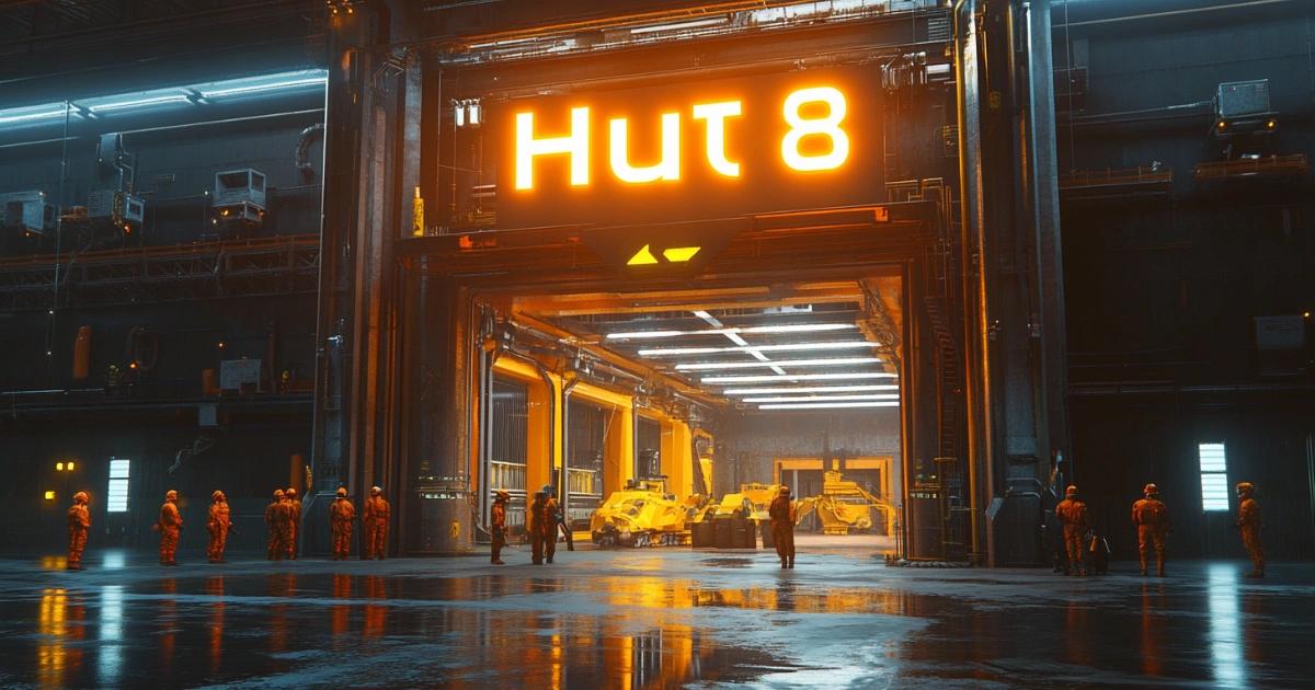 hut8-比特幣儲備-飛輪邏輯