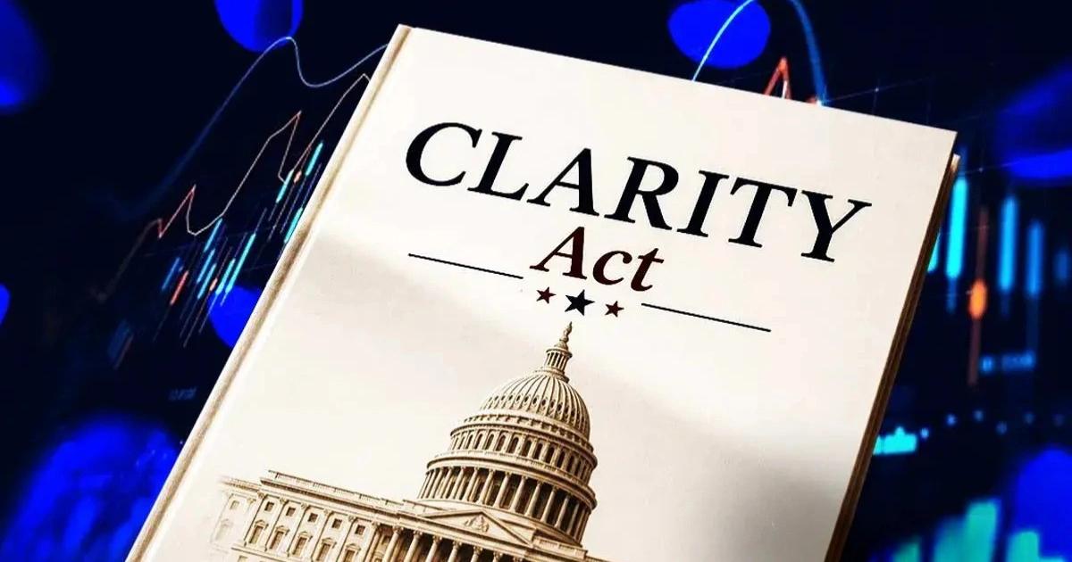 未達60票門檻！CLARITY法案闖關參議院失敗，比特幣跌破7.6萬