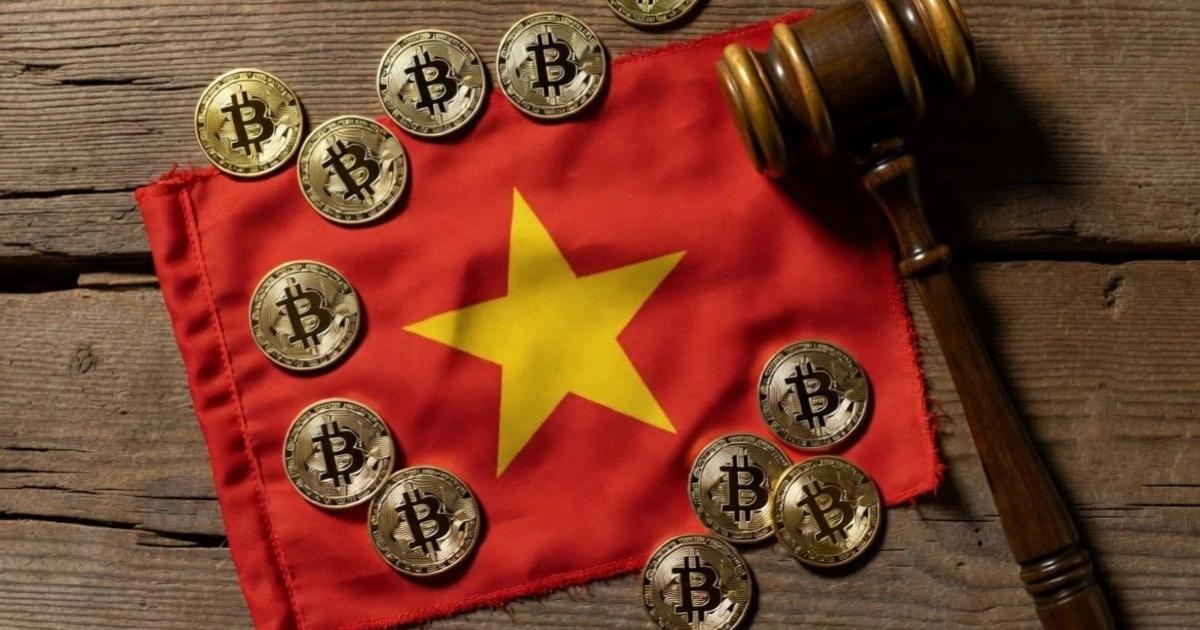 越南擬禁止境外交易所！推動本土加密平台，並課徵0.1％交易稅