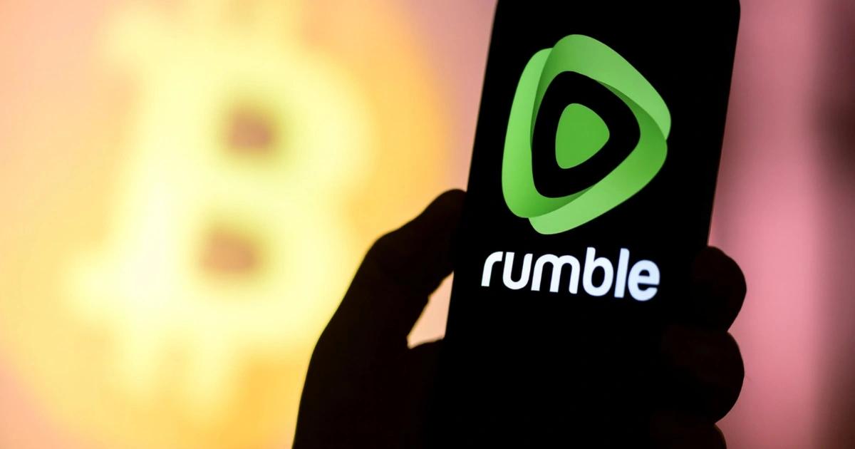 12月上線！Rumble導入比特幣打賞，創作者將突破傳統金融封鎖Rumble 宣布與 Tether 合作推出比特幣打賞功能，將於 12 月全面上線，為全球創作者提供去中心化收益模式，並強化其加密支付布局。