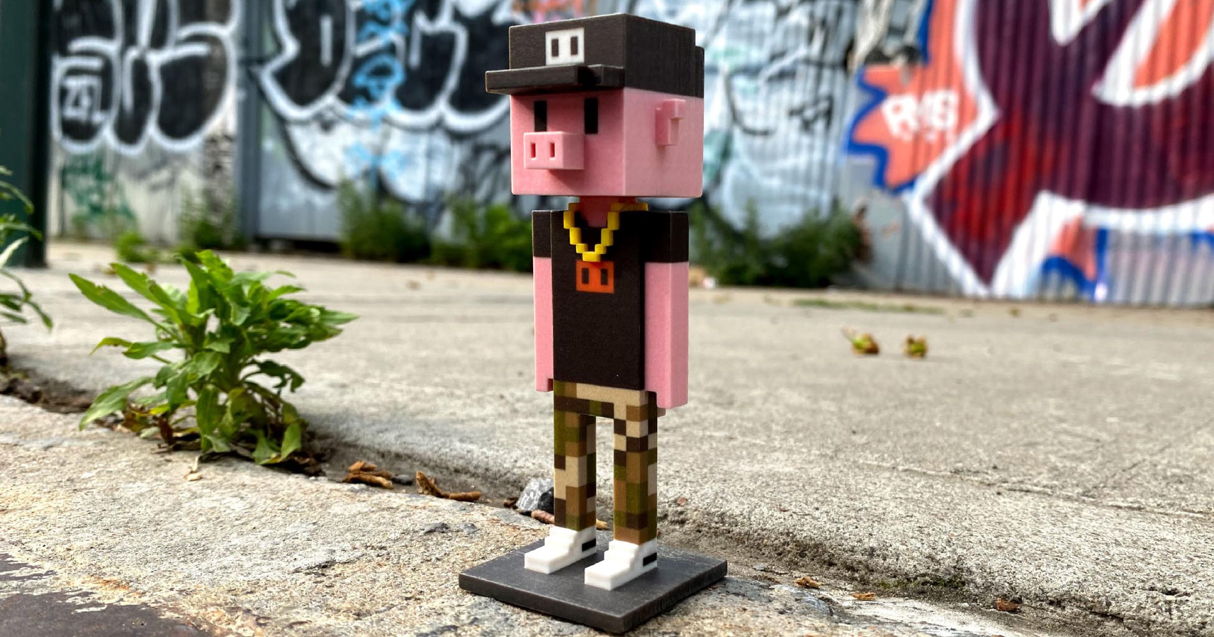 效仿《無聊猿》！藍籌《Meebits》發表新 IP 條款「開放版權」Meebits NFT 發表全新知識產權條款，未來持有人將能自由使用及擁有該 NFT 的所有版權，並且可商用。 