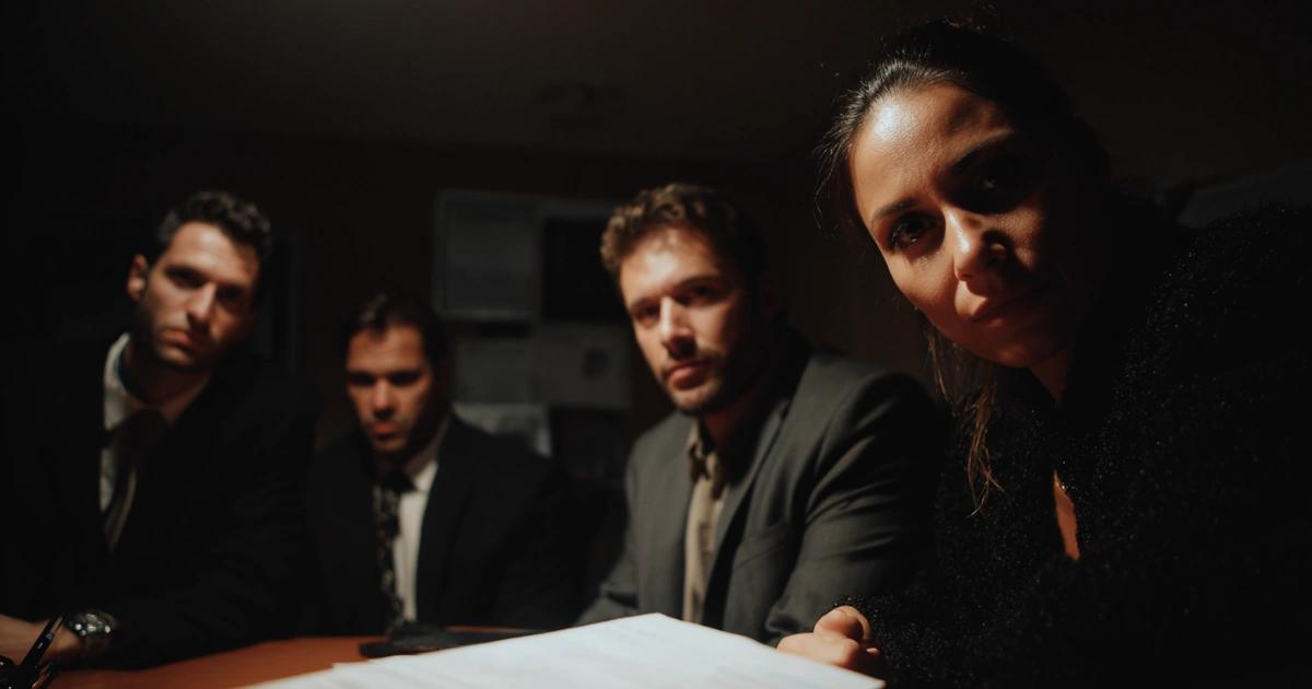 台版地面師》律師、書記官竟騙走老人1.5億，台灣司法還可信嗎？台版地面師與靈骨塔詐騙案揭露司法體系遭滲透，律師、公職人員勾結詐團詐財逾 1 億 4,925 萬元，重創社會對法律信任，引發廣泛關注與譁然。