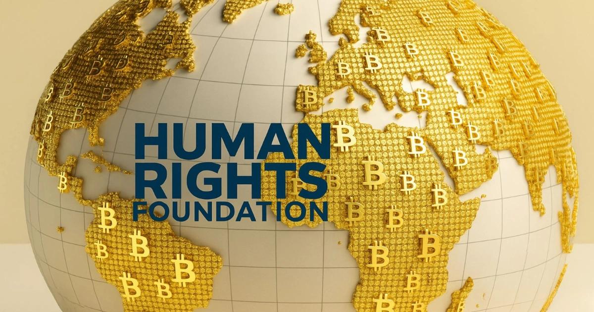 豪擲5億聰！人權基金會HRF贊助16個開源專案，力挺比特幣自由金融