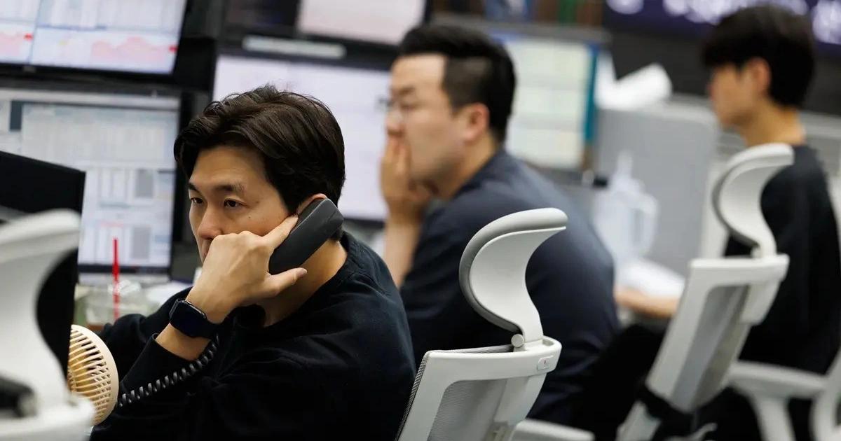 信貸風險成韓股最大危機？韓國五大銀行上半年耗盡85%家庭貸款額度