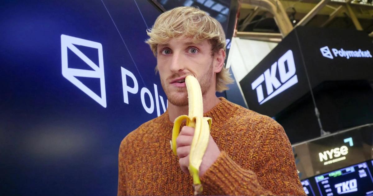 Polymarket翻車！宣稱Logan Paul在超級盃砸百萬鎂押注，被踢爆虛假行銷Logan Paul 被揭超級盃假押注，Polymarket 行銷失信，引爆預測市場監管、法律與道德爭議，並牽動州與聯邦權限之爭。