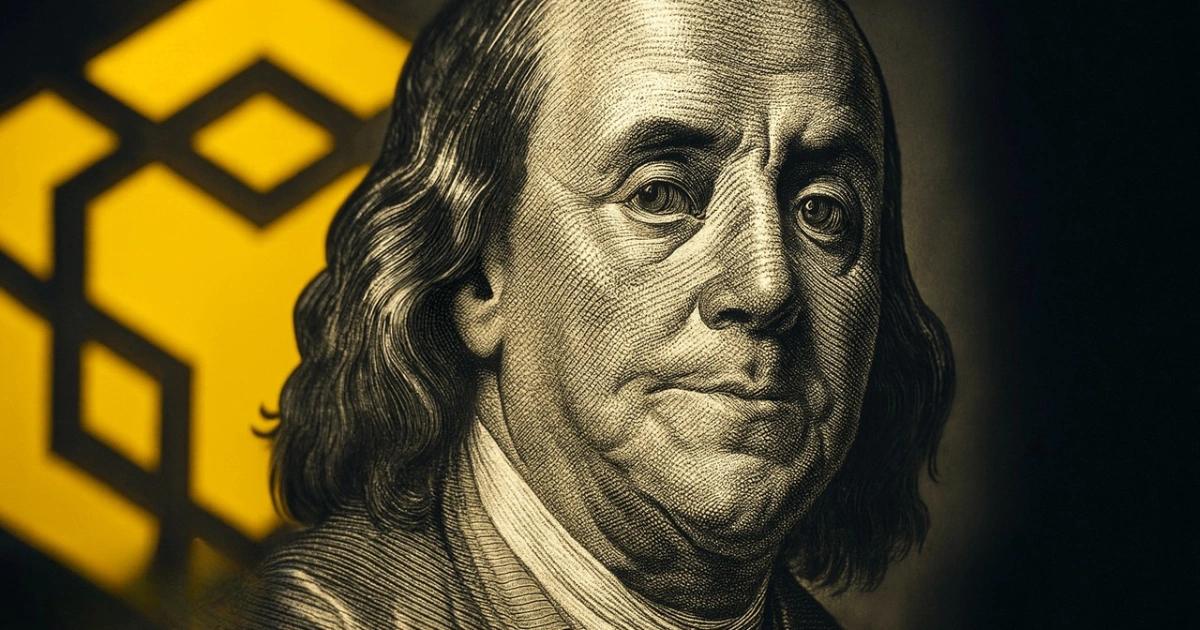 富蘭克林代幣化平台登陸BNB鏈！BENJI按秒計息，目標攻佔30兆鎂市場資產管理巨頭富蘭克林坦伯頓將 Benji 平台拓展至 BNB Chain，實現多鏈代幣化資產流通與秒級計息，強化傳統金融與區塊鏈生態融合。