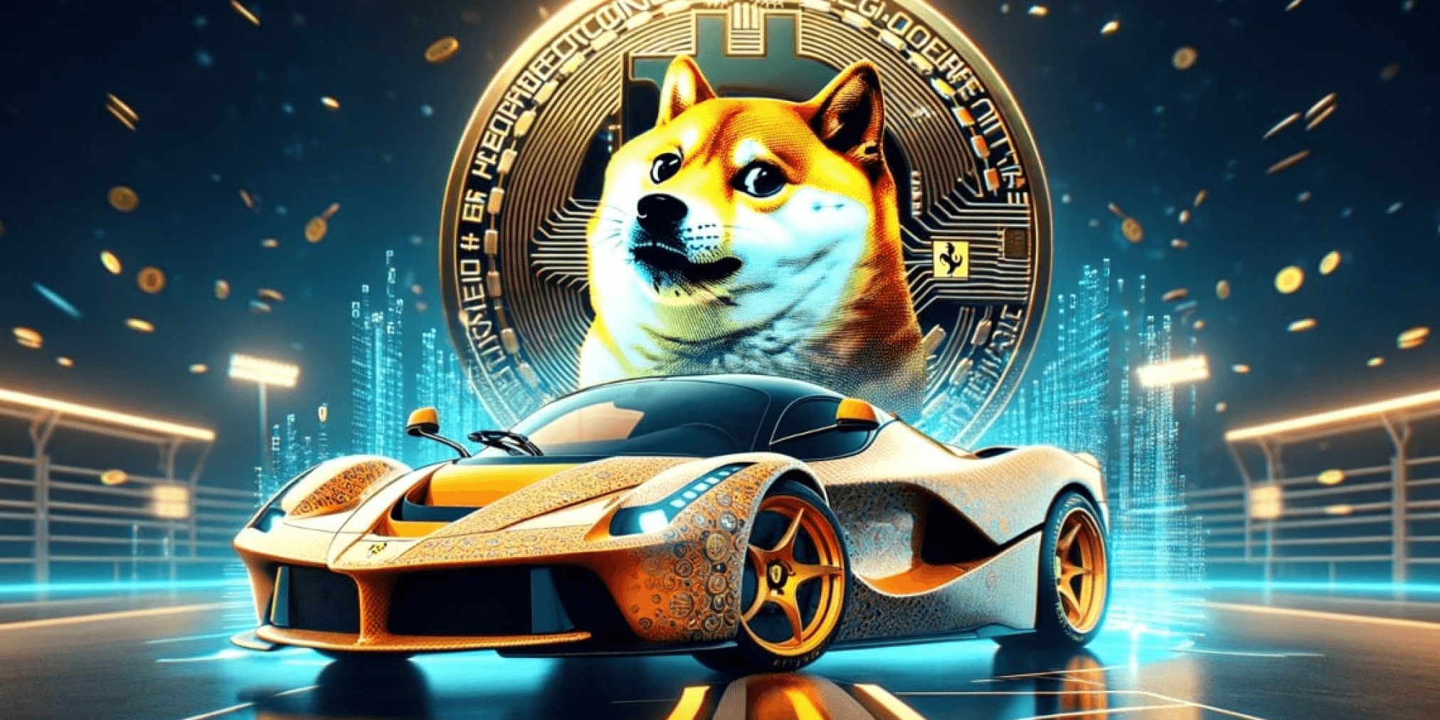 可以用狗狗幣買法拉利了！超跑擴大加密支付，「這 3 種幣」也能拿來買 法拉利宣布即將開放車迷使用知名迷因幣——狗狗幣（$DOGE），在美國境內購買法拉利旗下車款，而早在整合狗狗幣之前，法拉利其實已經接受多項加密支付。