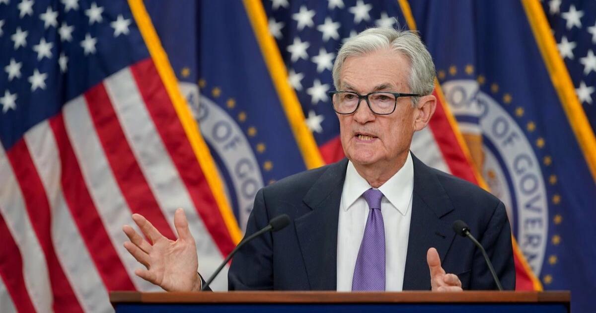 鮑爾拋出鷹派發言！比特幣急墜10.9萬，縮表結束但流動性仍不足？美國聯準會如預期降息，但鮑爾發言偏鷹，市場信心轉冷，加密資產與風險資產同步走弱，投資人觀望後續真正寬鬆訊號。