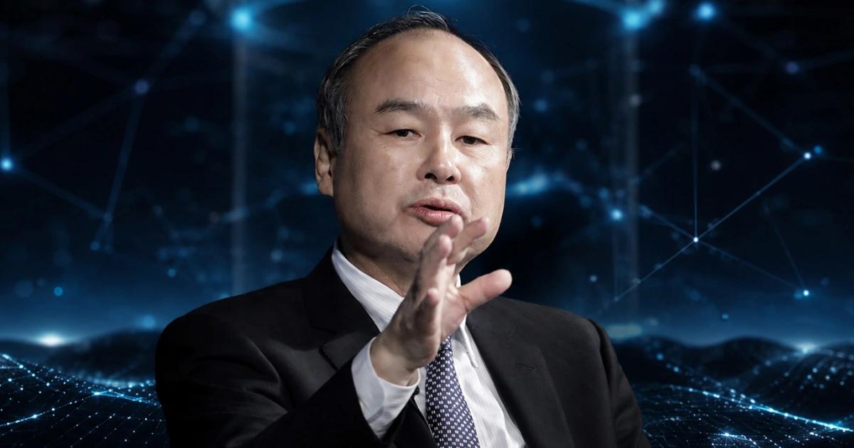 軟銀孫正義超狂預言：2040全球會有10億台機器人，AI貢獻全球GDP的20%
