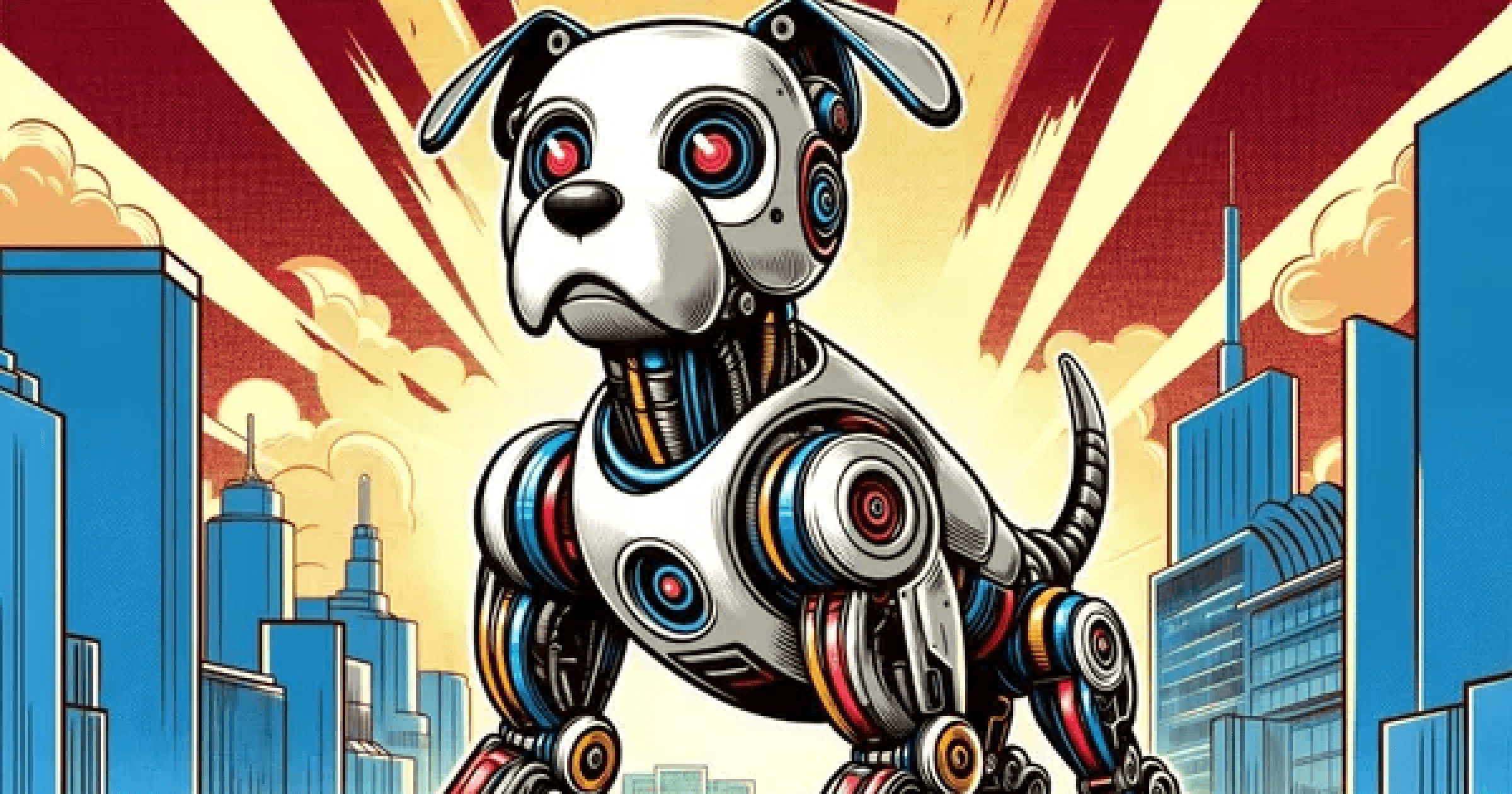 AI 機器人近來蔚為話題，國科會今日發表台灣首款自主研發的 AI 機器狗，將來不僅能緩解服務業缺工問題，還能作為居家療癒寵物全台首批 AI 機器狗來了！在家就能養一隻，未來還能去送貨跟救災？