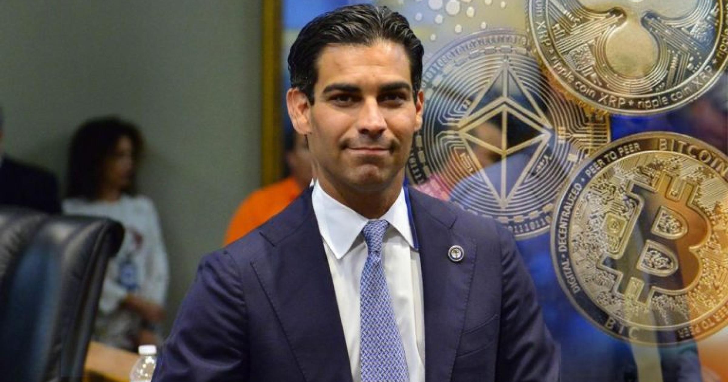 《時代雜誌》、萬事達卡協助開發！美國邁阿密將發行 NFT 邁阿密市長 Francis X. Suarez 宣布發行 NFT ，希望能夠提升城市吸引力，為當地企業和非營利組織增加收入。 