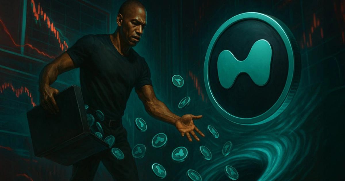 高割離席？Arthur清倉510萬鎂HYPE買法拉利，之前才喊能漲126倍BitMEX創辦人Arthur Hayes清倉個人的$HYPE，稱要買法拉利，引發拉高倒貨質疑。其家族辦公室也警告，總價值119億美元的$HYPE即將陸續解鎖。