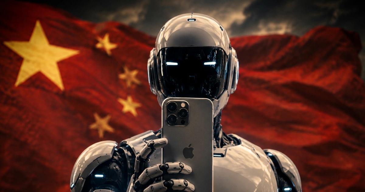 蘋果要訓練自家AI模型？傳合作阿里巴巴，盼盡快把Apple Intelligence帶到中國