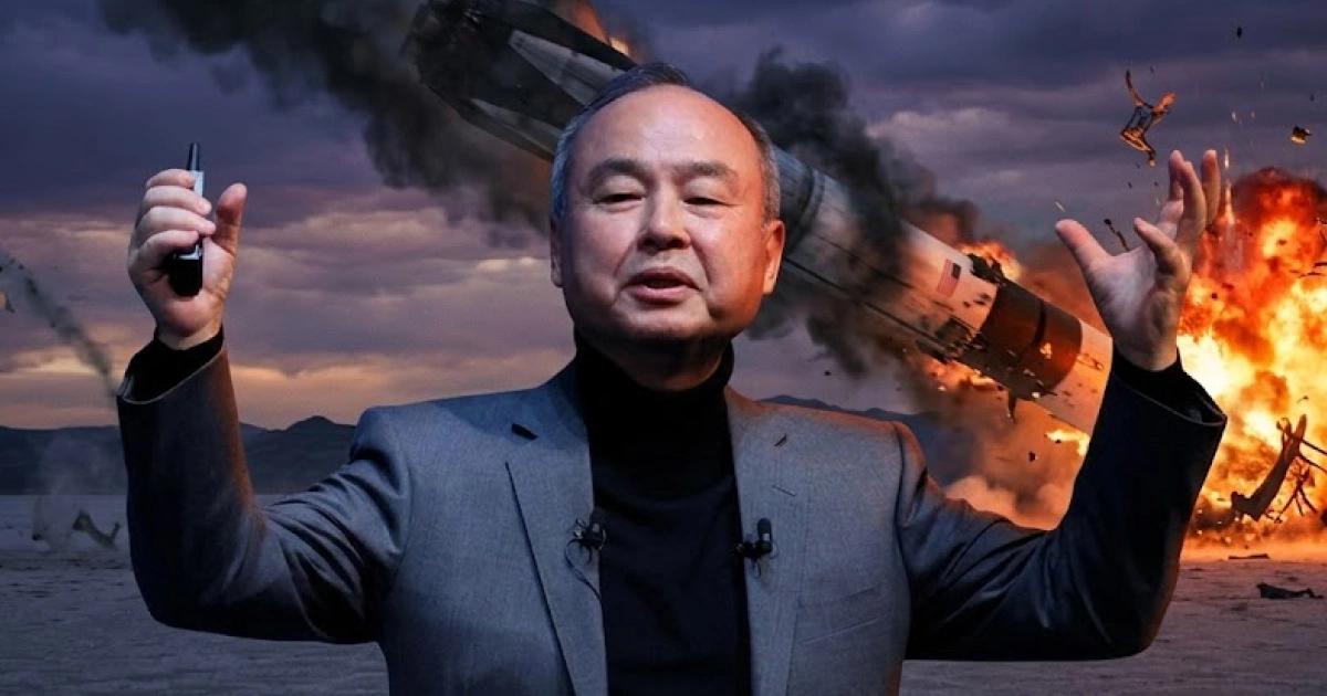 軟銀孫正義狠酸馬斯克SpaceX：太空算力效益極低，地表才是AI競賽關鍵｜軟銀執行長孫正義批評馬斯克的 SpaceX 太空資料中心效益極低，強調地表算力才是 AI 競賽關鍵，軟銀將專注投資數千億美元於地表基建。