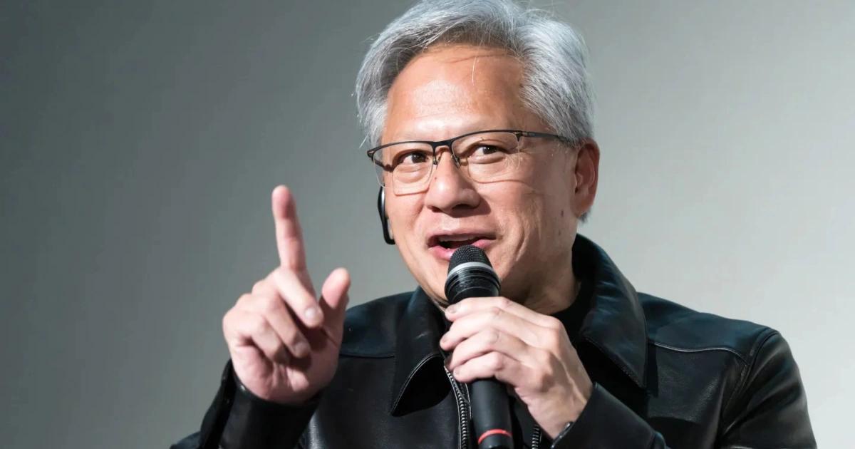 黃仁勳進駐X！首篇貼文公開連署倡議AI開源，防技術集中封閉開發商