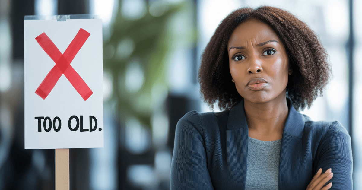 年齡歧視-就業機會-科技業