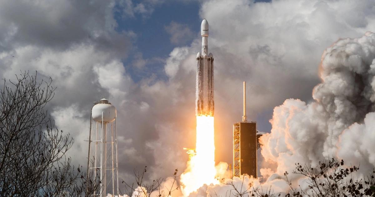 SpaceX-太空港-數據中心-馬斯克