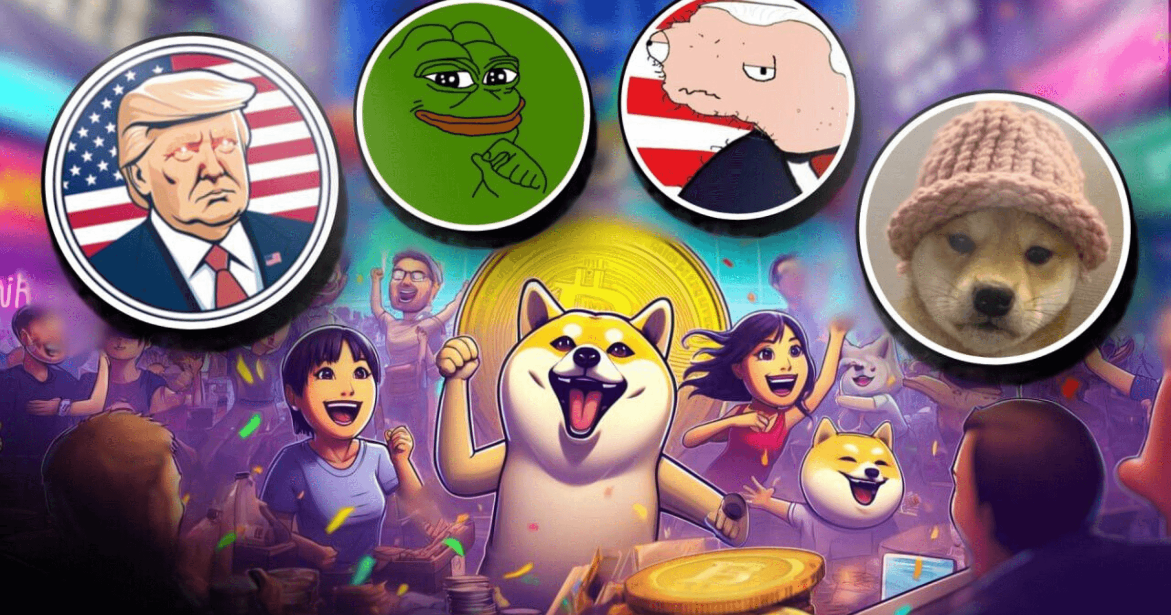 為何年輕人瘋炒迷因幣？天使投資人揭「殘酷真相」：對上一代的反擊讀了 VC 對 Meme 幣的評論，他們看待這些幣作為市場策略，但真相是年輕人的絕望反彈，用「Fuck it」的態度投機求變。