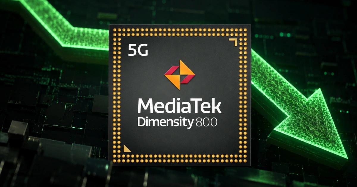 聯發科五天跌10%！邁威爾敲定Google合作、傳AMD搶單TPU雙重夾擊