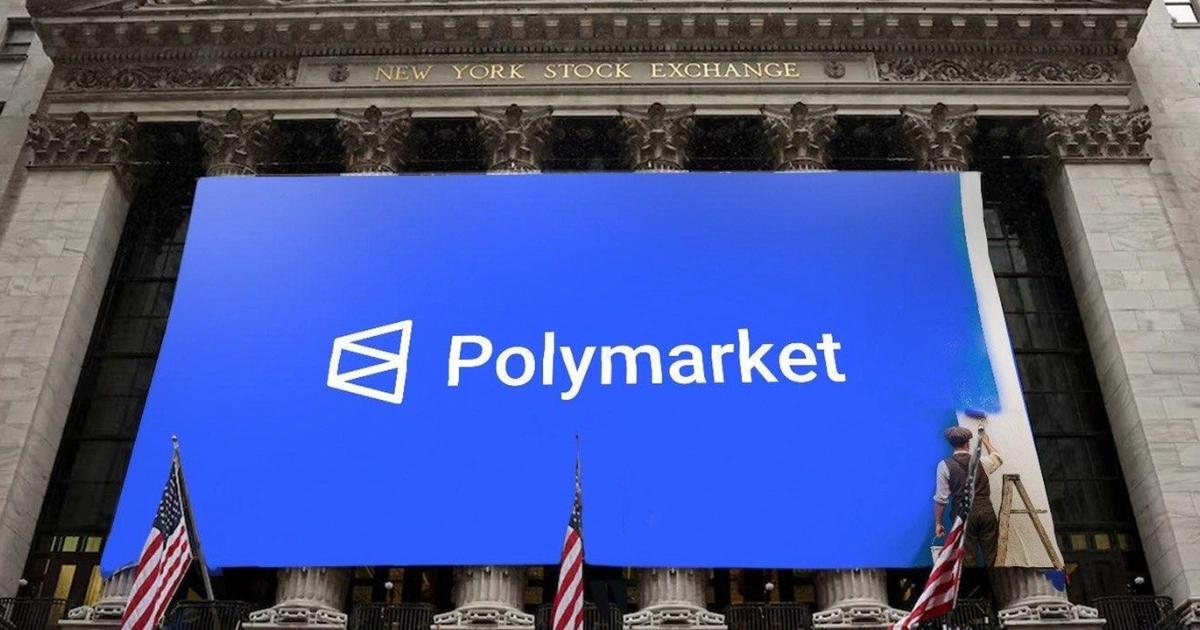 Polymarket被機構看上！金融巨頭ICE砸錢投資，估值上看百億鎂Polymarket 獲 ICE 注資 20 億美元，正式挺進主流金融市場。結合區塊鏈預測市場與傳統交易所，打造新一代事件驅動金融基礎設施。
